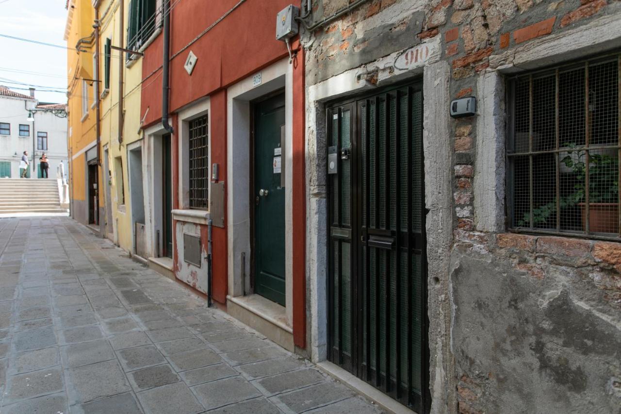 Biennale Gallery Loft Venecia Exterior foto
