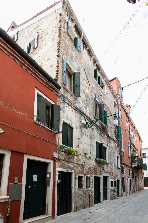 Biennale Gallery Loft Venecia Exterior foto