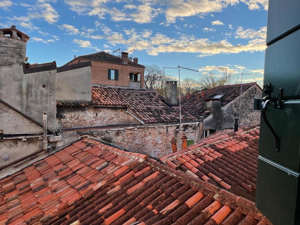Biennale Gallery Loft Venecia Exterior foto